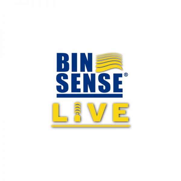 binense live logo