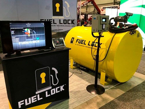 Fuel Lock Tradeshow, Products